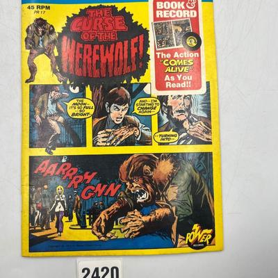 Misc comics lot