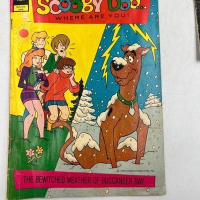 Misc books lot