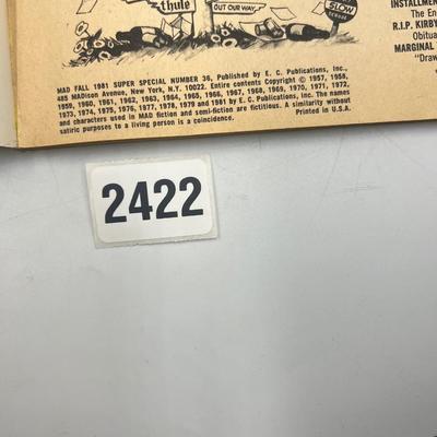Misc comics lot