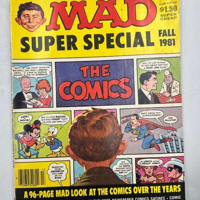 Misc comics lot