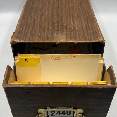 Phone and address organizer