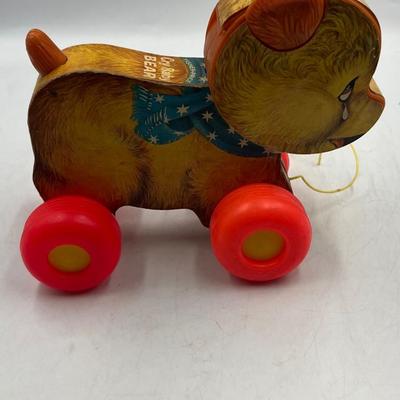Fisher price Cry baby bear