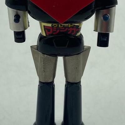 Great Mazinger Toy