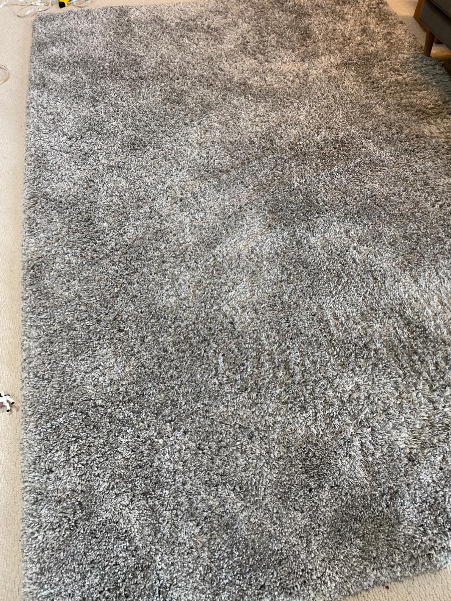 Large area rug