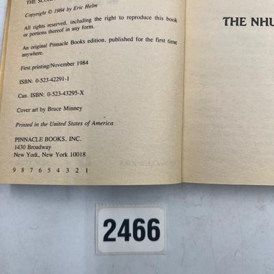 Scorpion squad books lot