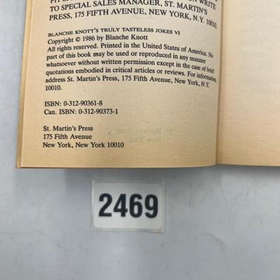 Misc books lot