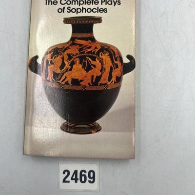 Misc books lot