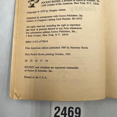 Misc books lot