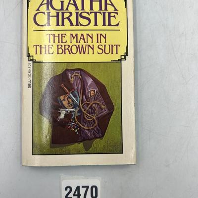 Misc books lot