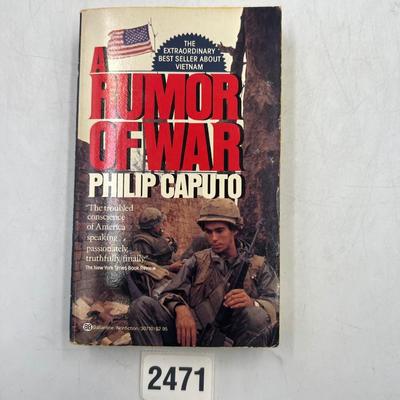 War books lot