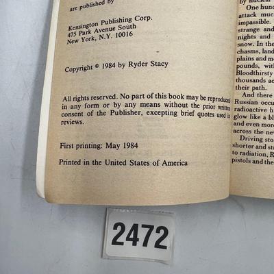 War books lot