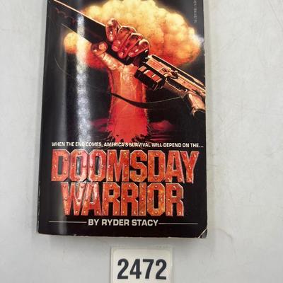War books lot