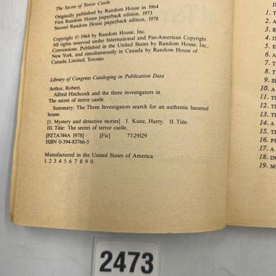 Misc books
