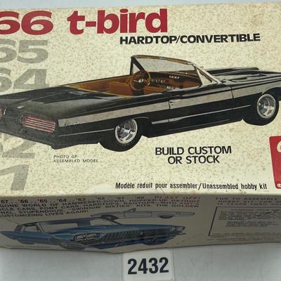 66 T-Bird