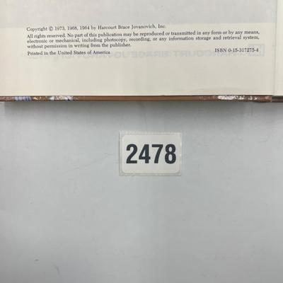 Language books lot