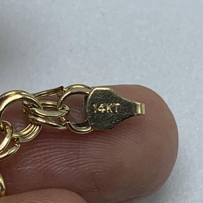 Unique Nolan Miller Pins & Jewelry w/ 14K (B3-KW)