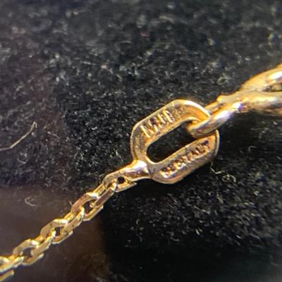 Unique Nolan Miller Pins & Jewelry w/ 14K (B3-KW)