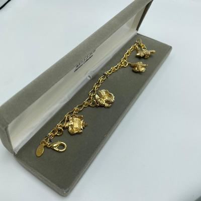 Unique Nolan Miller Pins & Jewelry w/ 14K (B3-KW)