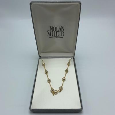 Unique Nolan Miller Pins & Jewelry w/ 14K (B3-KW)