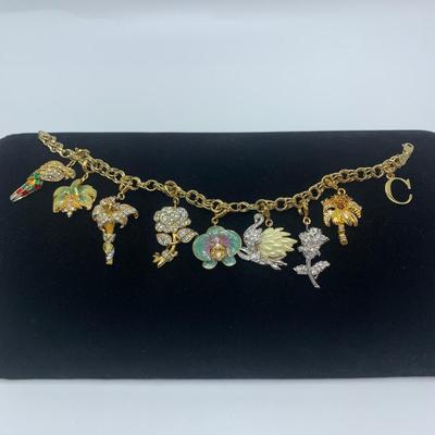 Unique Nolan Miller Pins & Jewelry w/ 14K (B3-KW)