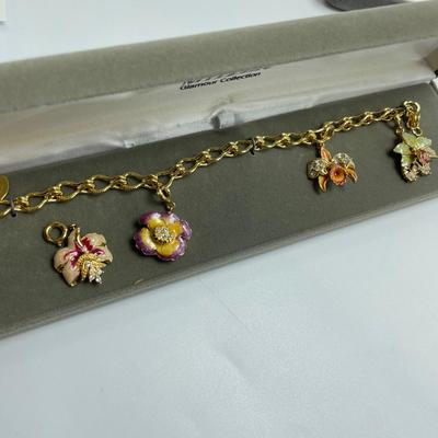 Unique Nolan Miller Pins & Jewelry w/ 14K (B3-KW)