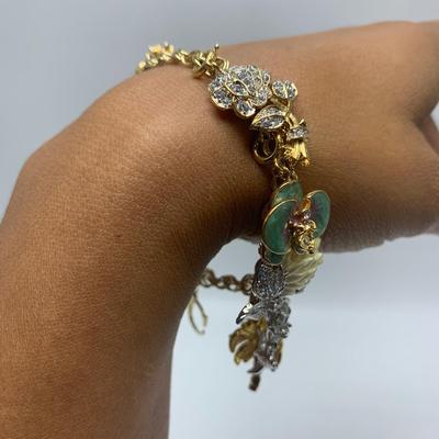 Unique Nolan Miller Pins & Jewelry w/ 14K (B3-KW)