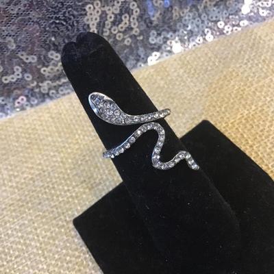 Snake Costume Ring