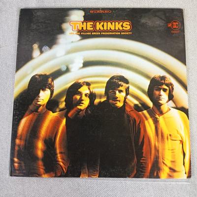 The Kinks - Are the Village Green Preservation Society - Reprise 6327