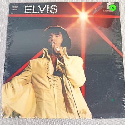 Elvis - You'll Never Walk Alone - CAS-2572 Still Sealed!