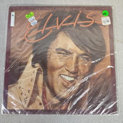 Elvis - Welcome to My World - RCA APL1-2274 - Still Sealed!