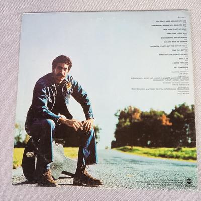 Jim Croce - You Don't Mess Around with Jim - ABC - ABCX 756