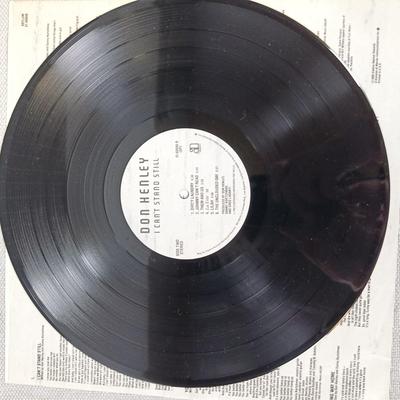 Don Henley - I Can't Stand Still - Aslyum E1-60048