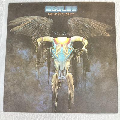 The Eagles - One of These Nights - Asylum 7E-1039