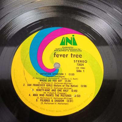 Fever Tree - Self Titled - UNI 73024