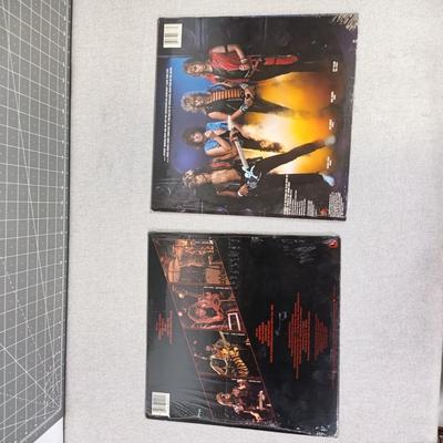 Dokken - 2 LP lot - Breaking the Chains and Tooth and Nail