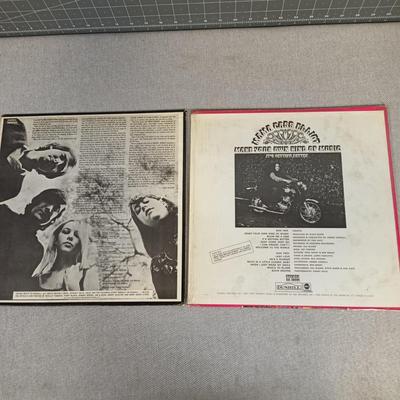 The Mama's and The Papa's 2 LP Lot