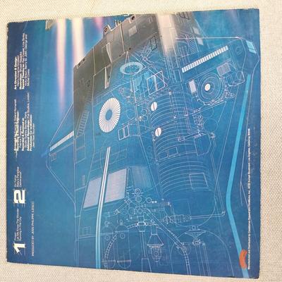 Space - Deliverance, Casablanca Record - NBLP 7111