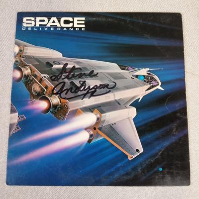 Space - Deliverance, Casablanca Record - NBLP 7111