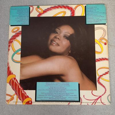 Yvonne Fair - The Bitch is Black - Motown - M6-83281