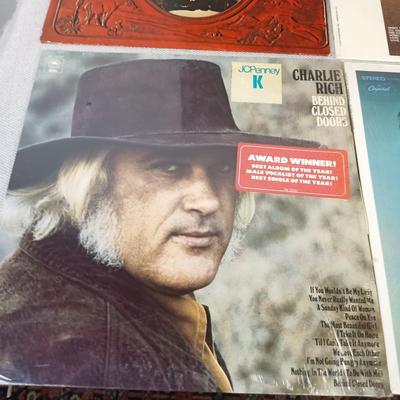 6 LP Country Lot