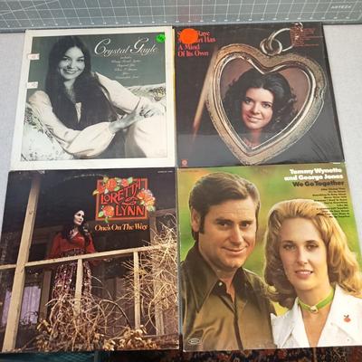 4 LP Country Lot 