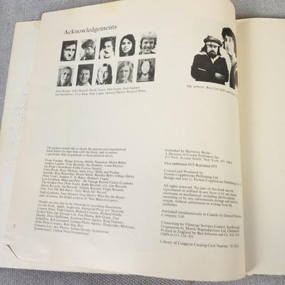 Book - The Beatles An Ilustrated Record 