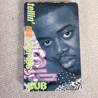 2x Rap/Hip Hop Cassette Tapes