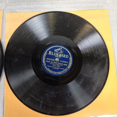 4x Country - 78rpm 10