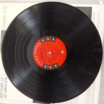George Roberts' Sextet - Bottoms Up LP - Columbia CL1520