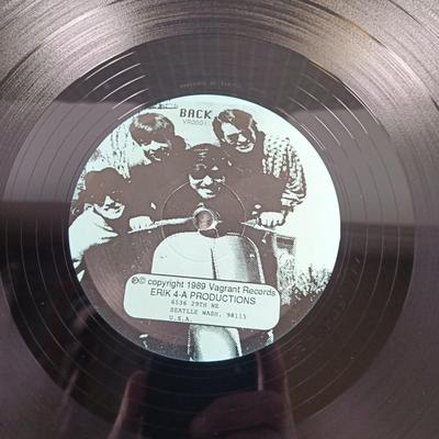 The Surrealists - Where's Dada? LP - Vagrant Records - VR001