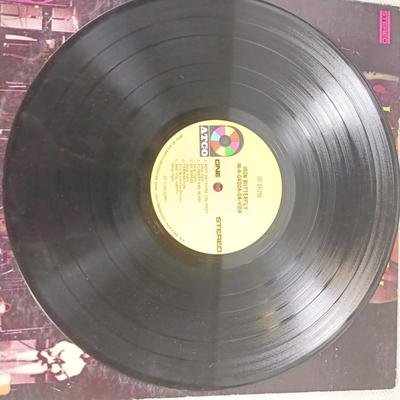 Iron Butterfly  - In-A-Gadda-Da-Vida LP - Atco SD 33-250