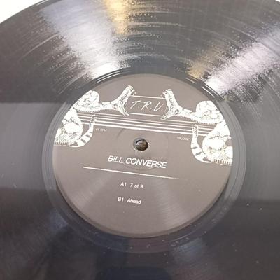 4x Copies of Bill Converse - 7 Of 9 EP (TRU002) - Electronic Music
