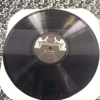 4x Copies of Bill Converse - 7 Of 9 EP (TRU002) - Electronic Music