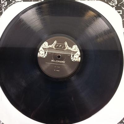 6x Copies of Bill Converse - 7 Of 9 EP (TRU002) - Electronic Music